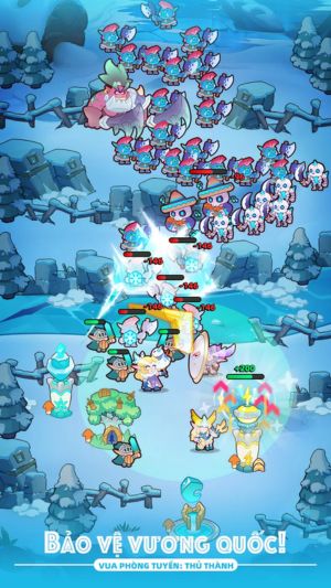 Bảo vệ vương quốc