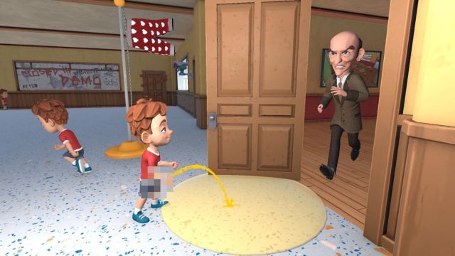 Chống lại những trò quậy phá oái oăm trong trường học