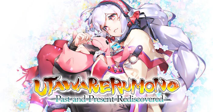 Utawarerumono: Past and Present RediscoveredGame JRPG mới trong vũ trụ Utawarerumono