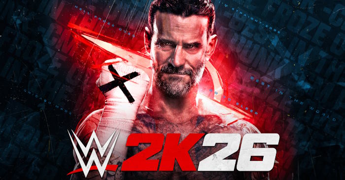 WWE 2K261.0Siêu phẩm đấu vật WWE 2026