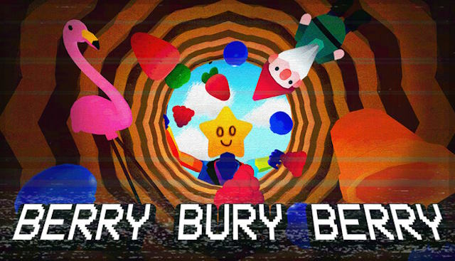 Berry Bury Berry là game phiêu lưu FPS có yếu tố kinh dị bí ẩn