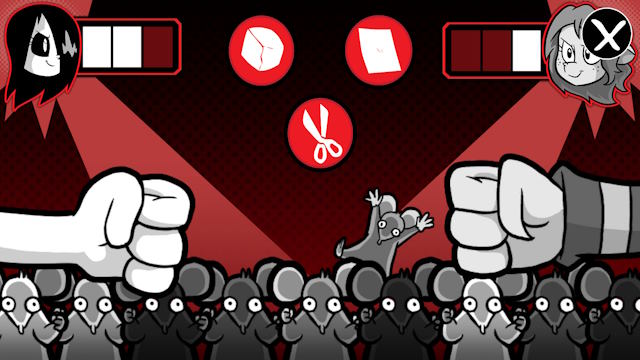 Trao đổi, buôn bán và tranh tài với các nhân vật khác để lấy lại các mảnh ghép