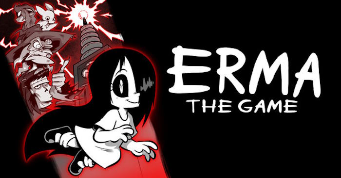 Erma: The GameGame phiêu lưu dựa trên webtoon hài kinh dị Erma