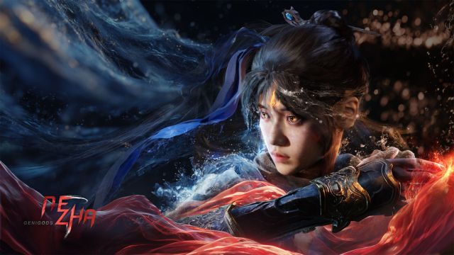 Genigods: Nezha là game ARPG dựa trên Thần thoại Na Tra và môn phái võ thuật Trung Quốc