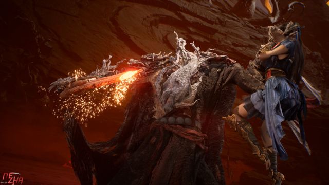 Đắm chìm trong những trận đánh sử thi quy mô khủng của Genigods Nezha