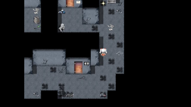 Di chuyển và khám phá các khu vực để thu thập thông tin