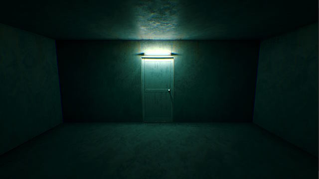 Khám phá nhiều không gian đáng sợ và bí ẩn