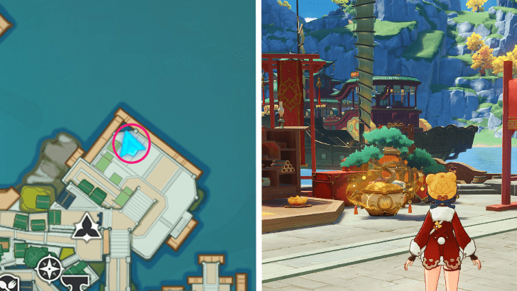 Auspicious Treasure Tree 20