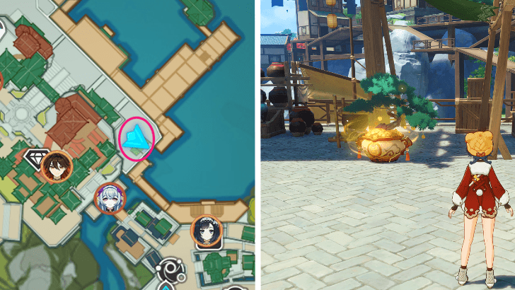 Auspicious Treasure Tree 11