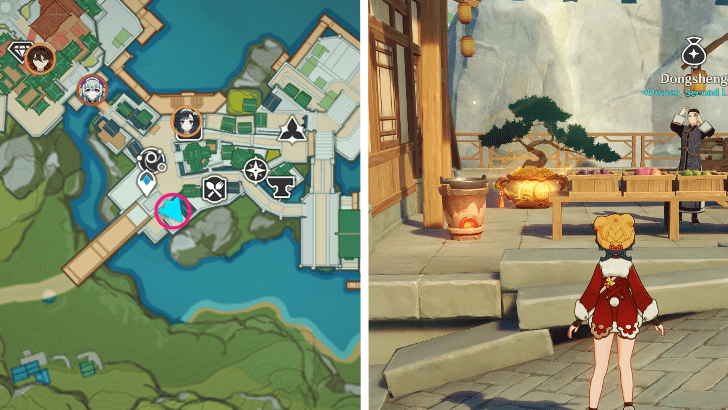 Auspicious Treasure Tree 17