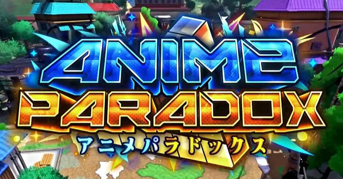 Game Anime Paradox