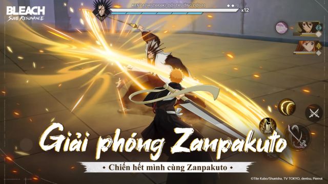  Lối chơi ghép kiếm độc đáo, trải nghiệm chiến đấu đỉnh cao của binh khí