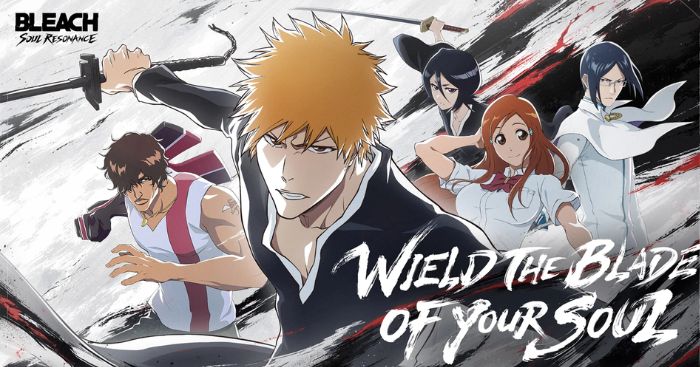 BLEACH: Cộng Hưởng Linh HồnGame hành động chiến thuật cốt truyện anime Bleach