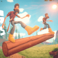 Log Riders