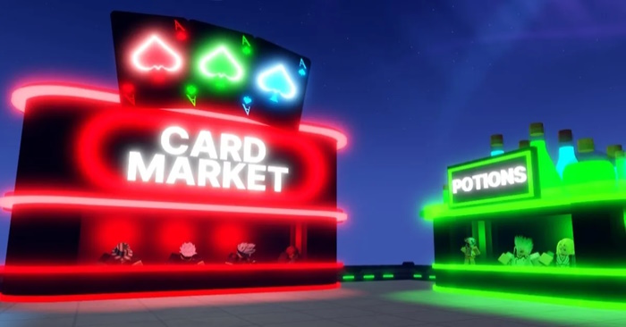 Anime Card Collection