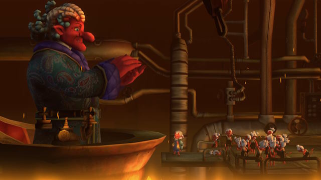 Trải nghiệm lối chơi chiến đấu hấp dẫn cùng cốt truyện đầy hứa hẹn