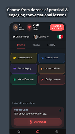 Chọn từ hàng chục bài học giao tiếp thực tế hấp dẫn