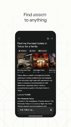 Tìm câu trả lời cho mọi câu hỏi