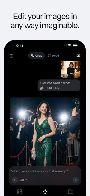 Chỉnh sửa hình ảnh của bạn theo ý muốn