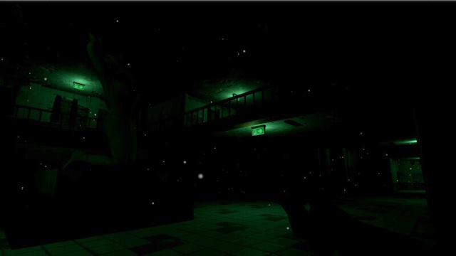 Khám phá các môi trường đáng sợ để thu thập vật phẩm