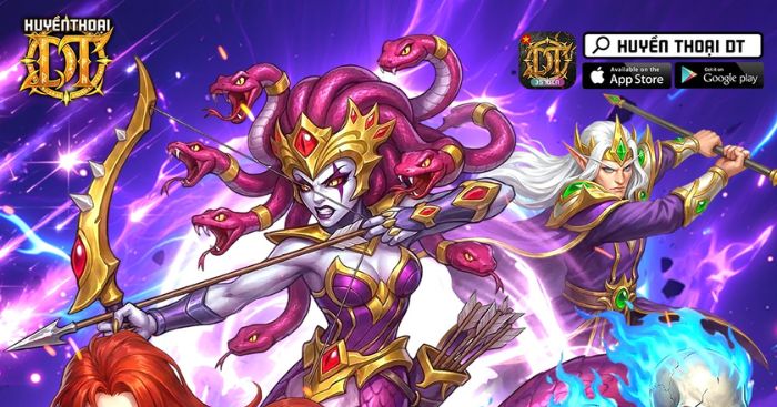 Tổng hợp code game Huyền Thoại Dota và cách nhập