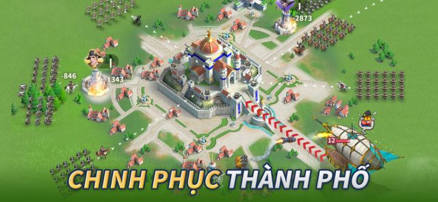 Lối chơi phòng thủ tháp đơn giản có kết hợp yếu tố roguelike ngẫu nhiên