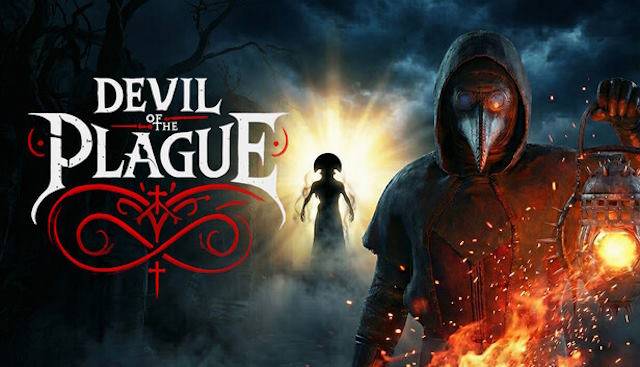 Devil of the Plague là game kinh dị co-op dành cho 1-4 người chơi
