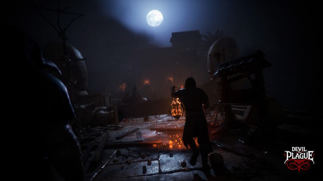 Bạn có thể hợp tác với bạn bè hoặc chơi đơn