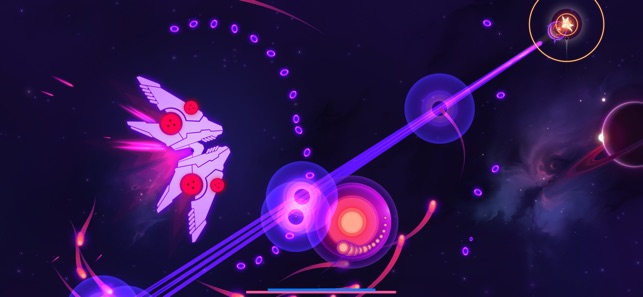 Nova Drift là game bắn súng không gian phong cách roguelike hấp dẫn