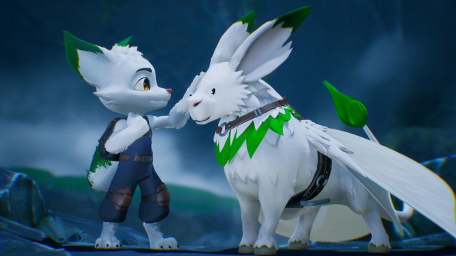 Gặp gỡ Balt, chú cáo trẻ tuổi với ước mơ đua xe giữa ngân hà