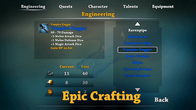 Chế tạo trang bị huyền thoại