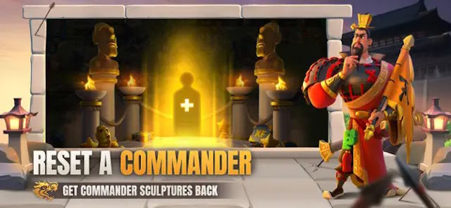 Hồi sinh một vị tướng