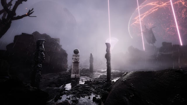 Bắt đầu cuộc hành trình một mình với hai người bạn đồng hành