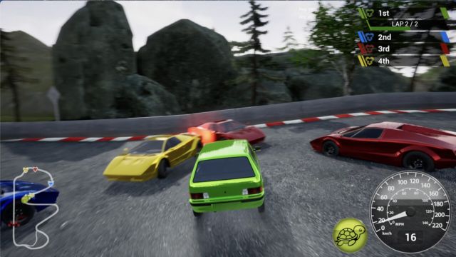 Lập đội đua và tính toán chiến lược để chiến thắng