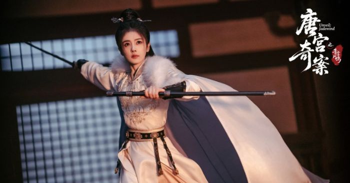 Bạch Lộc hóa thân thành Lý Bội Nghi