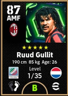 Ruud Gullit