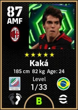 Kaká
