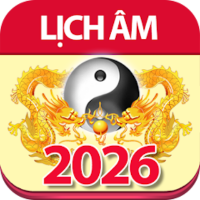 Lịch vạn niên 2026 cho Android