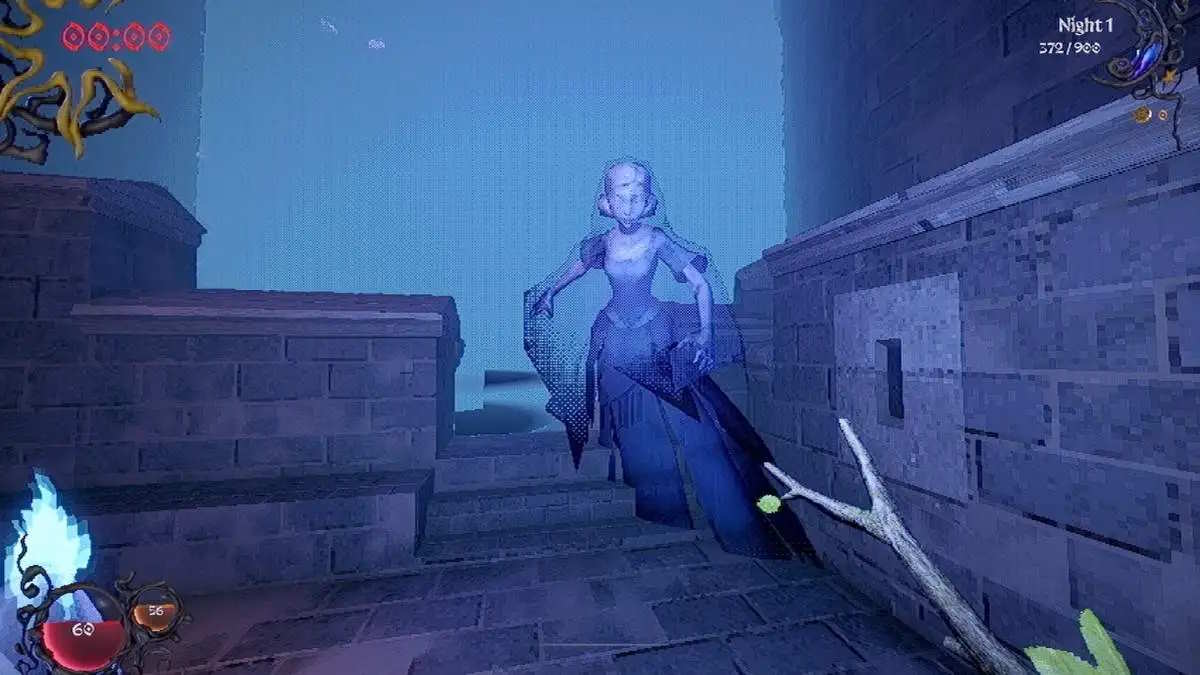 Bóng ma thời gian trong YapYap