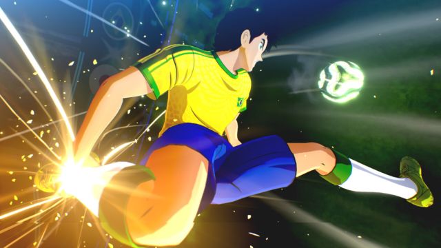 Khám phá hơn 20 đội bóng và hàng trăm cầu thủ mới và cũ từ series Captain Tsubasa