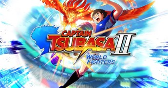 Captain Tsubasa 2: World Fighters