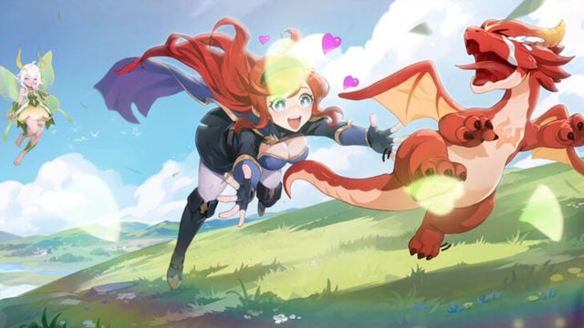 Hệ thống AFK cho phép nhận phần thưởng tự động