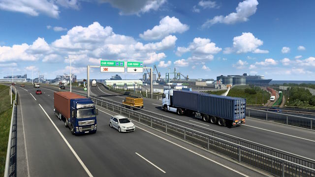 Vận chuyển nhiều loại hàng hóa khác nhau trên hơn 60 thành phố