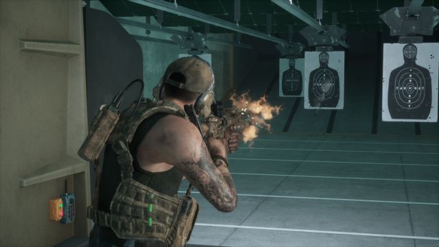 Helluva Heist là game FPS hợp tác cướp nhà băng cùng đồng đội