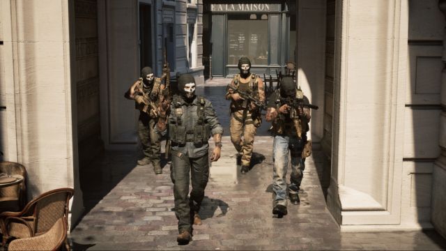 Chuỗi sự kiện ngẫu nhiên trong Helluva Heist game khiến mỗi vụ cướp đều mới mẻ