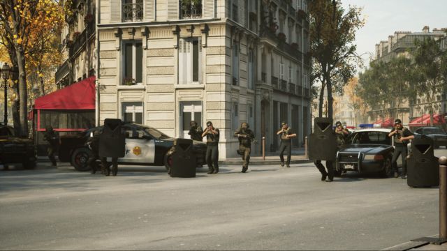 Chống lại lực lượng cảnh sát AI ngày càng thông minh và nhạy bén