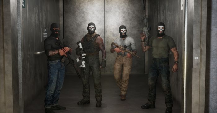 Helluva HeistGame FPS hợp tác cướp nhà băng