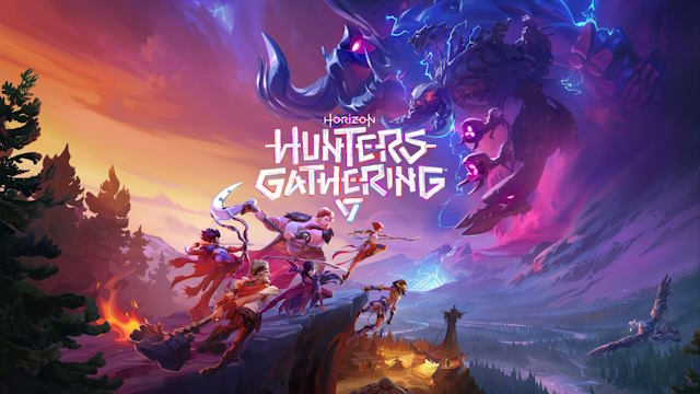 Horizon Hunters Gathering là game hành động co-op trong thế giới Horizon