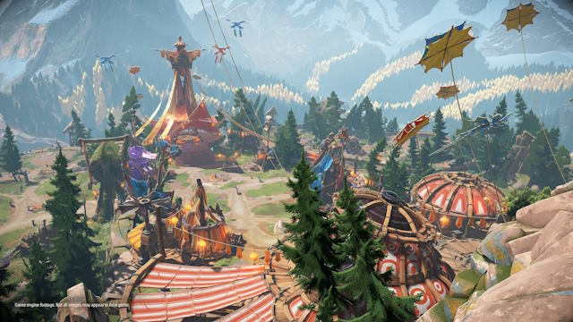 Khám phá thế giới mới tuyệt đẹp