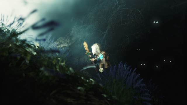 Mỗi chiều không gian mang đến phong cách chơi khác nhau